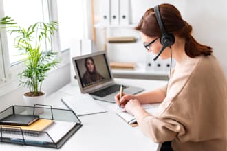 be your reliable and detail oriented virtual assistant