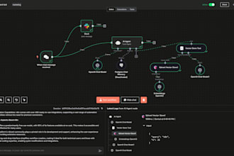be your automation engineer to build workflows in n8n, make and zapier