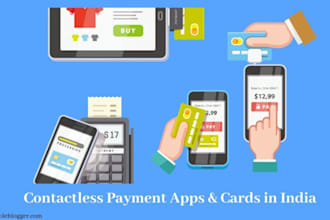 build tap and pay app, nfc payment app, fintech app, nfc solution app
