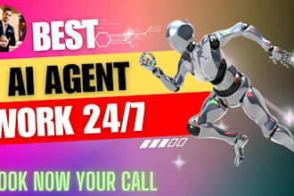 create custom ai agents to automate your work