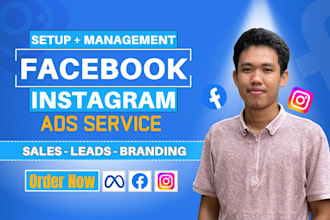 do facebook and instagram ads specialist manager