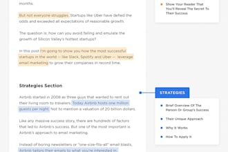 write engaging, SEO for content and articles that rank