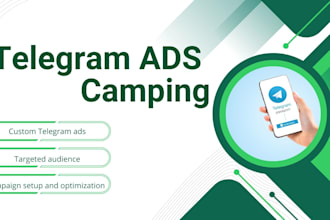 professional telegram ads campaigns for massive exposure