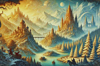 create immersive ttrpg lore homebrew content storylines etc