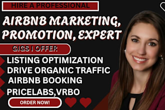 promote optimize pricelabs your airbnb listing booking vrbo airbnb marketing