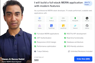build custom admin dashboard or CRM using mern stack