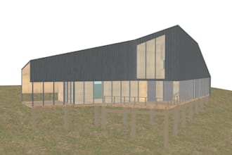 make 3d models for your project using rhino