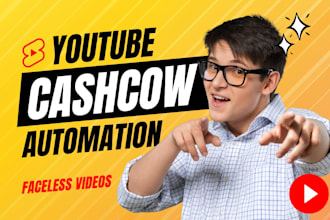 edit faceless youtube videos with voiceover and subtitles