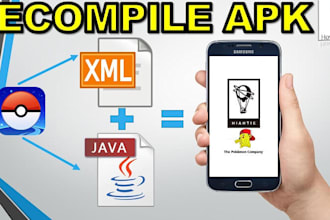 decompile unity game source code, android apk, reverse engineering and modify