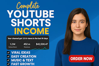 teach you how to earn guaranteed passive income with youtube shorts