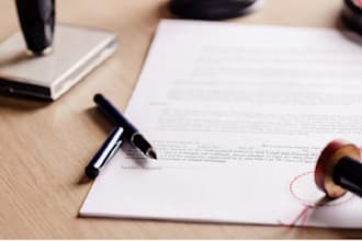 notarize your document online, ron, apostille, licensed US notary public