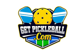 create custom premium pickleball paddle box design