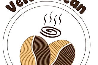create a logo catchy and appealing to customer eyes