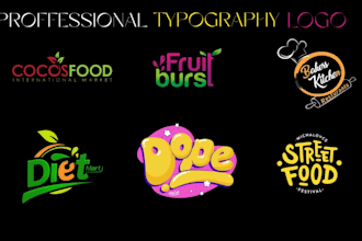 design custom hand lettering, minimalist, typography tshirt typography font logo