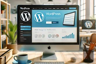 fix, manage, maintain, troubleshoot, secure, and update your wordpress website