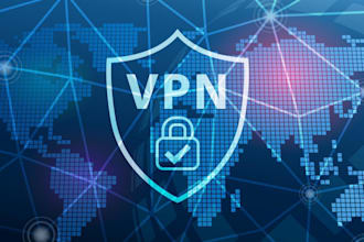 secure your vpn, remote desktop, vpn server against brute force or cyber attack