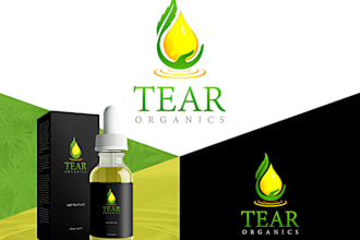 make a modern skincare, salon, spa, cosmetics and beauty logo design
