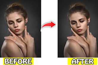 enhance, unblur, restore, sharpen, and upscale your low quality photos