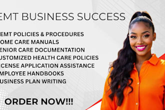 write nemt, home care, senior care, policy and procedure, license, health care