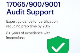 provide regulatory compliance and lab investigations