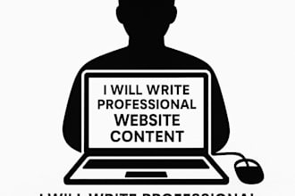 write professional website content that converts visitors