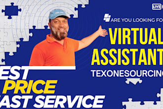 play the role of virtual assistant for you