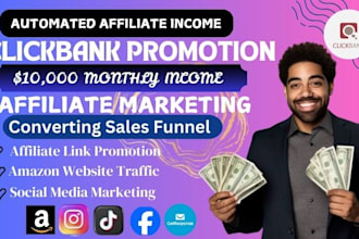 clickbank affiliate link promotion, referral link