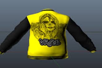 create you gang clothes, pocket flag in fivem gta