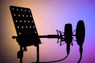 deliver a clear indian female voice over with versatile tone