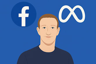 fix any facebook ad account, business manager, profile and page problem