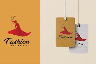 do hang tag, clothing tag, clothing label, product tag  design