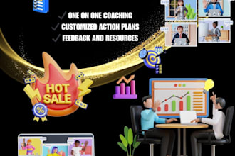 provide personalized business and branding coaching to elevate your brand