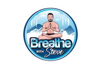 design modern wonderful yoga logo with express deliver