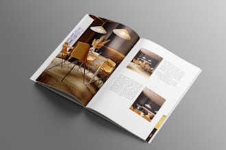 create architectural portfolio and presentation in adobe indesign