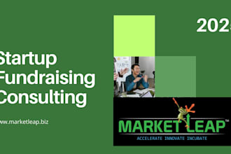 consult with startups on fundraising and cap tables