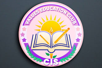 design school college university or any educational logo