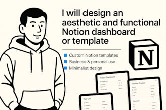 make you custom notion templates