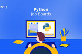 develop job finder application bot remote job search apply bot linkedin python