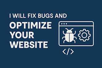 fix bugs or optimize performance in your react app