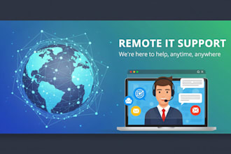 provide IT support, improve fps, stream ready, office 365 and networking