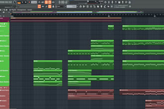 compose video game music, background music, trailer music
