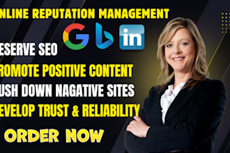 professionally remove negative content and manage your online reputation fast