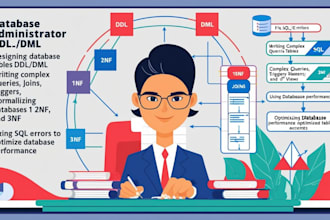 create, fix, or optimize your sql server database