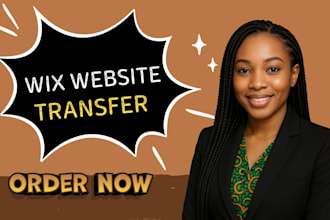 migrate your wix website transfer domain wix website migration wix site