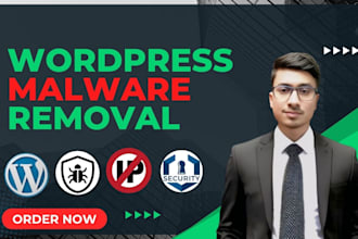 do wordpress malware removal, clean malware, fix hacked wordpress security
