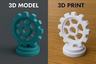 do 3d printing on demand