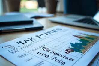 prepare and efile US tax returns 1040, 1065, 1120 fast and accurate