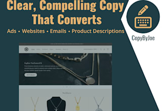 create persuasive copy that converts