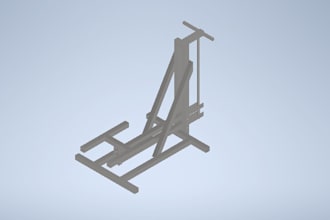 design 3d models and technical drawings in autodesk inventor