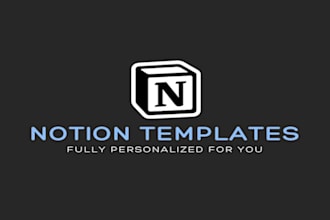 build a powerful notion workspace templates for creators and startups